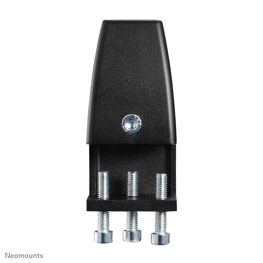 Neomounts NS-CLMP25BLACK Klemmensatz für Schreibtisch 2 Stk.