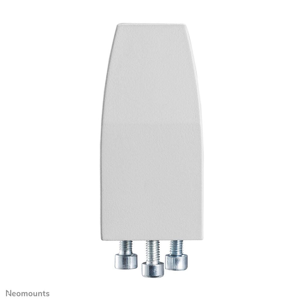 Neomounts NS-CLMP40WHITE Klemmensatz für Schreibtisch 2 Stk-