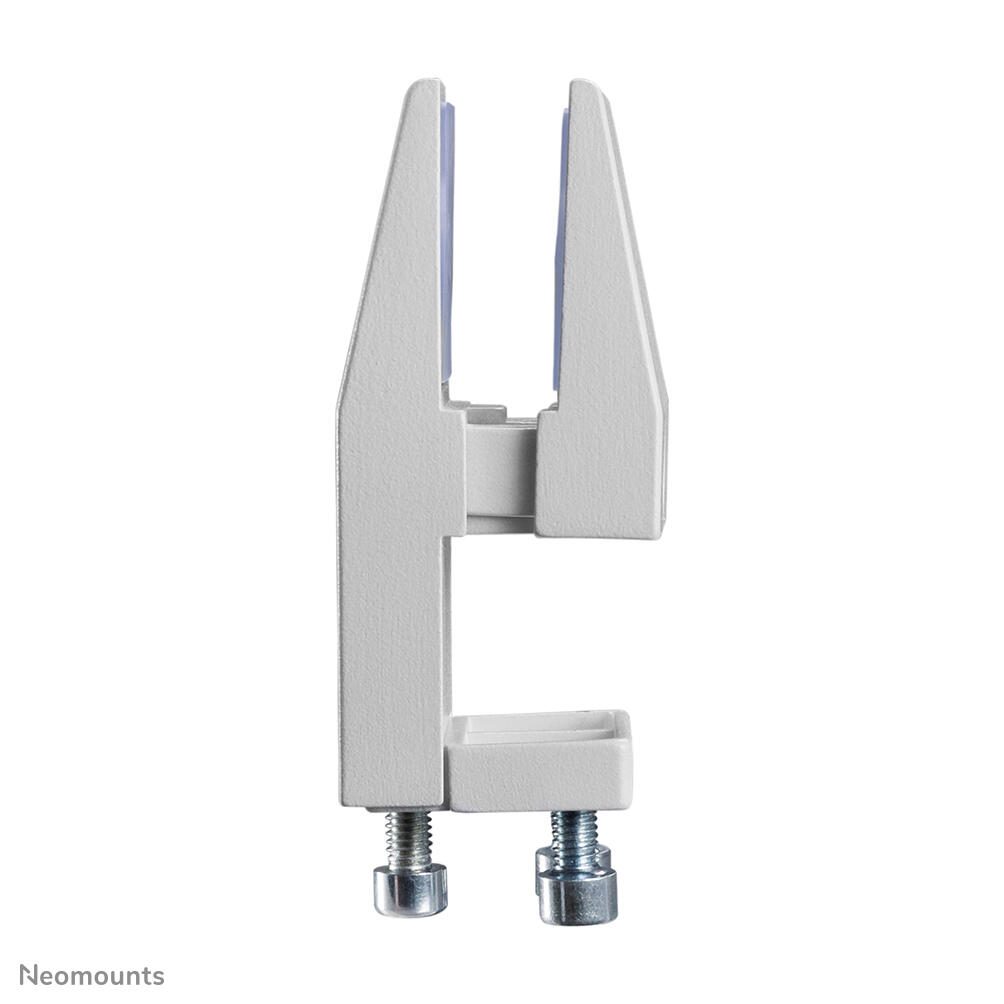 Neomounts NS-CLMP40WHITE Klemmensatz für Schreibtisch 2 Stk-