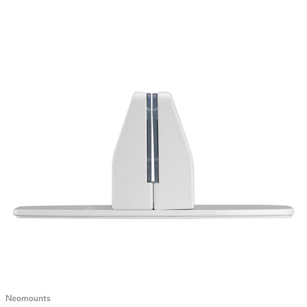 Neomounts NS-CLMPSTANDWHITE Standfuß mit Klemme 2 Stk