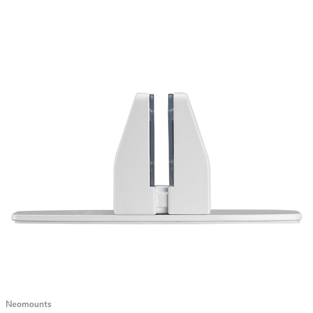 Neomounts NS-CLMPSTANDWHITE Standfuß mit Klemme 2 Stk