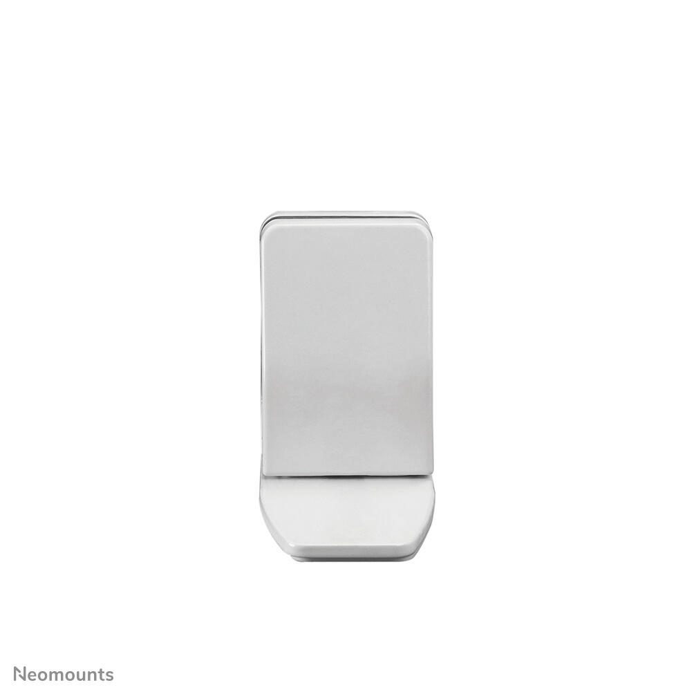 Neomounts NS-CLMPSTANDWHITE Standfuß mit Klemme 2 Stk