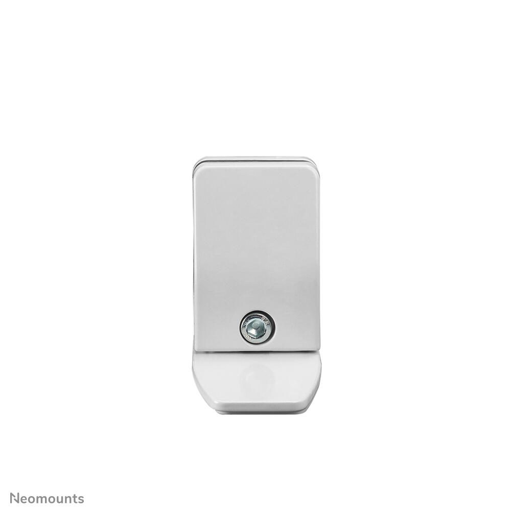 Neomounts NS-CLMPSTANDWHITE Standfuß mit Klemme 2 Stk
