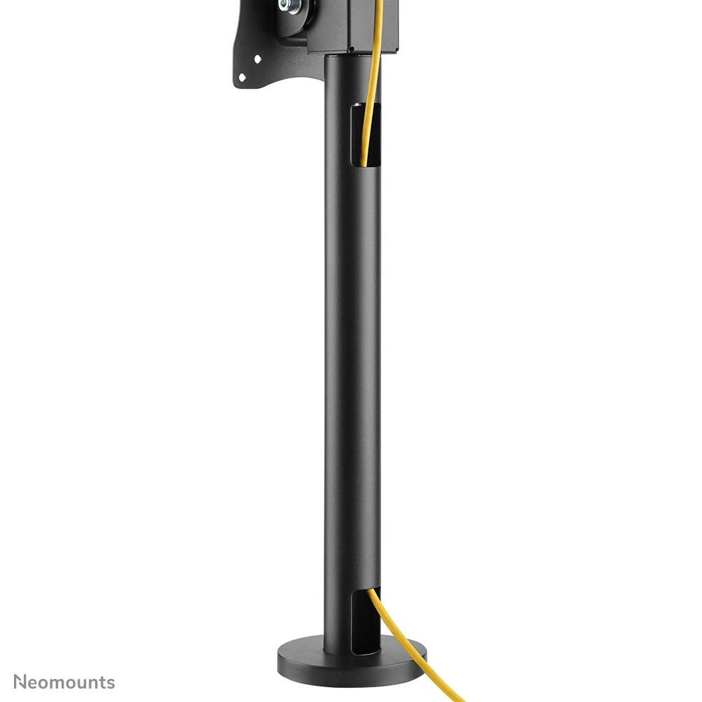 Neomounts NS-DPOS100BLACK Monitor Tischhalterung