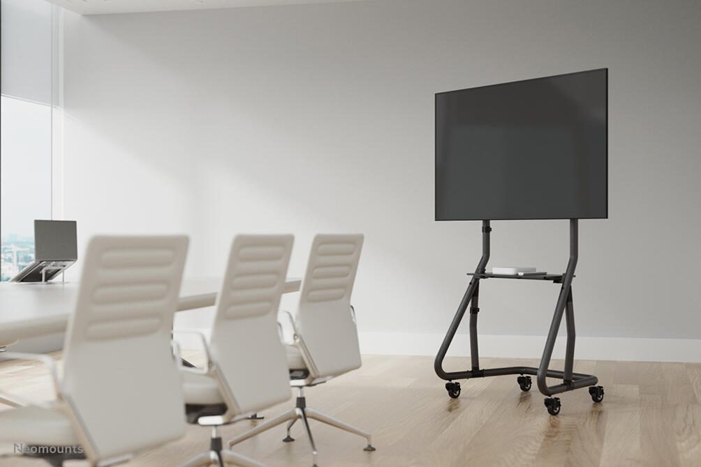 Neomounts NS-M3800BLACK Rollwagen