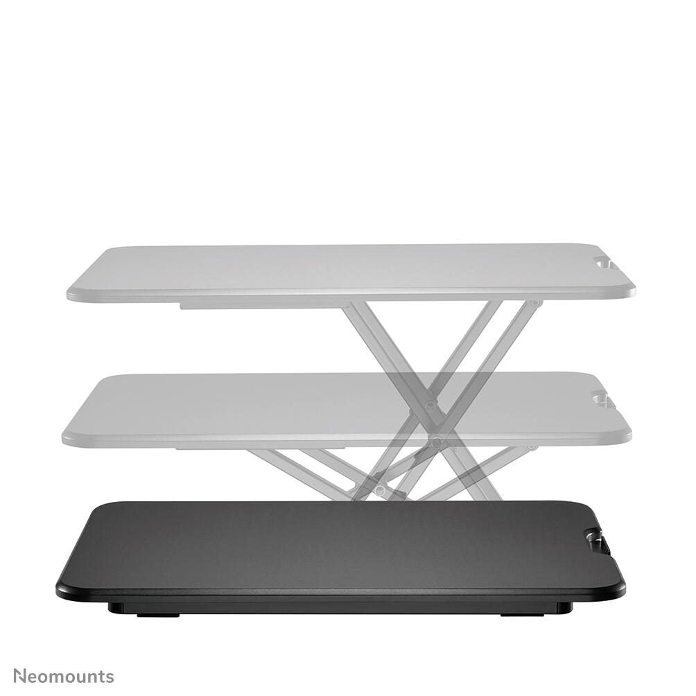 Neomounts NS-WS050BLACK Sitz-Steh-Arbeitsplatz