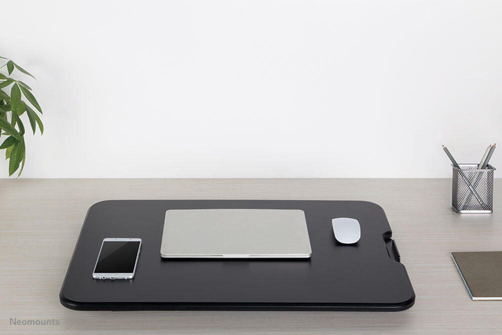 Neomounts NS-WS050BLACK Sitz-Steh-Arbeitsplatz