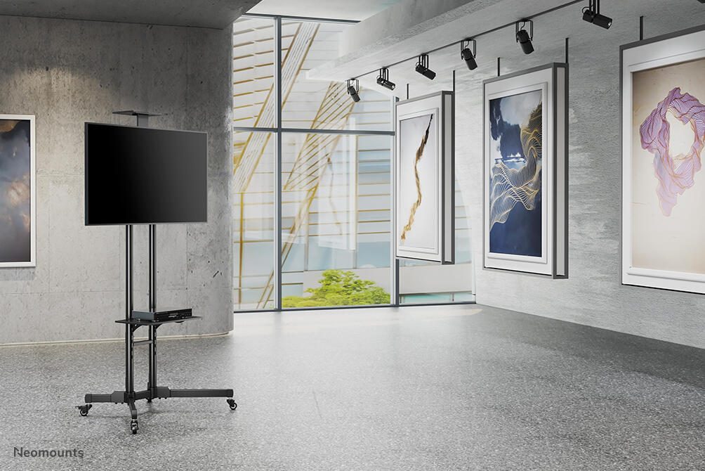 Neomounts PLASMA-M1700E Rollwagen