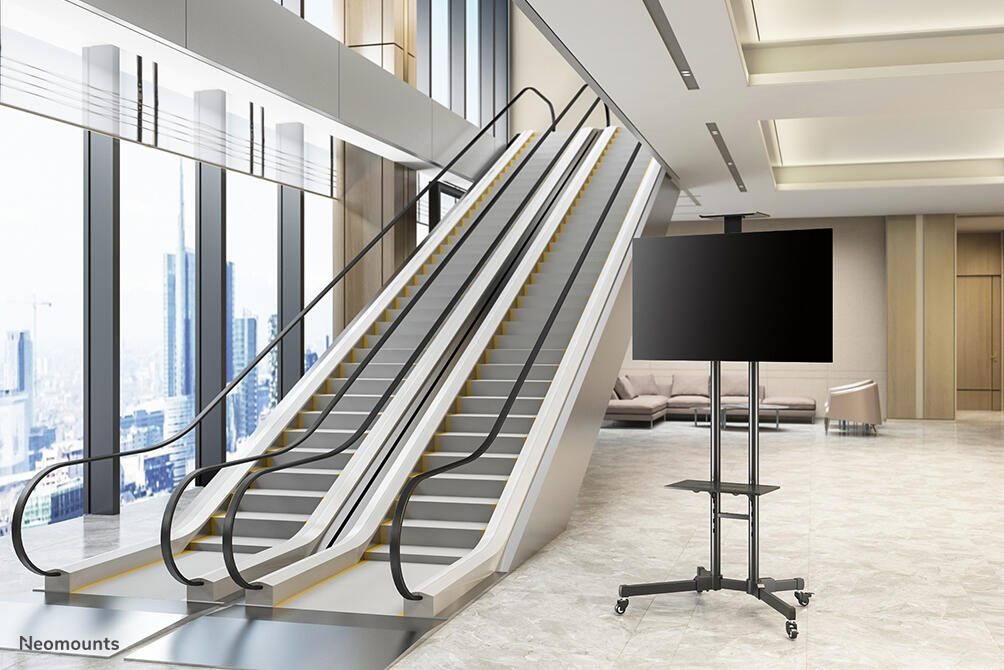 Neomounts PLASMA-M1700E Rollwagen