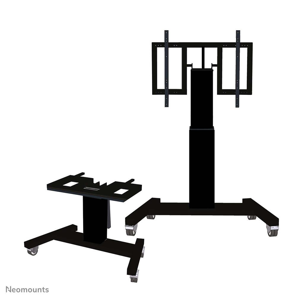 Neomounts PLASMA-M2500TBLACK motorisierter Rollwagen