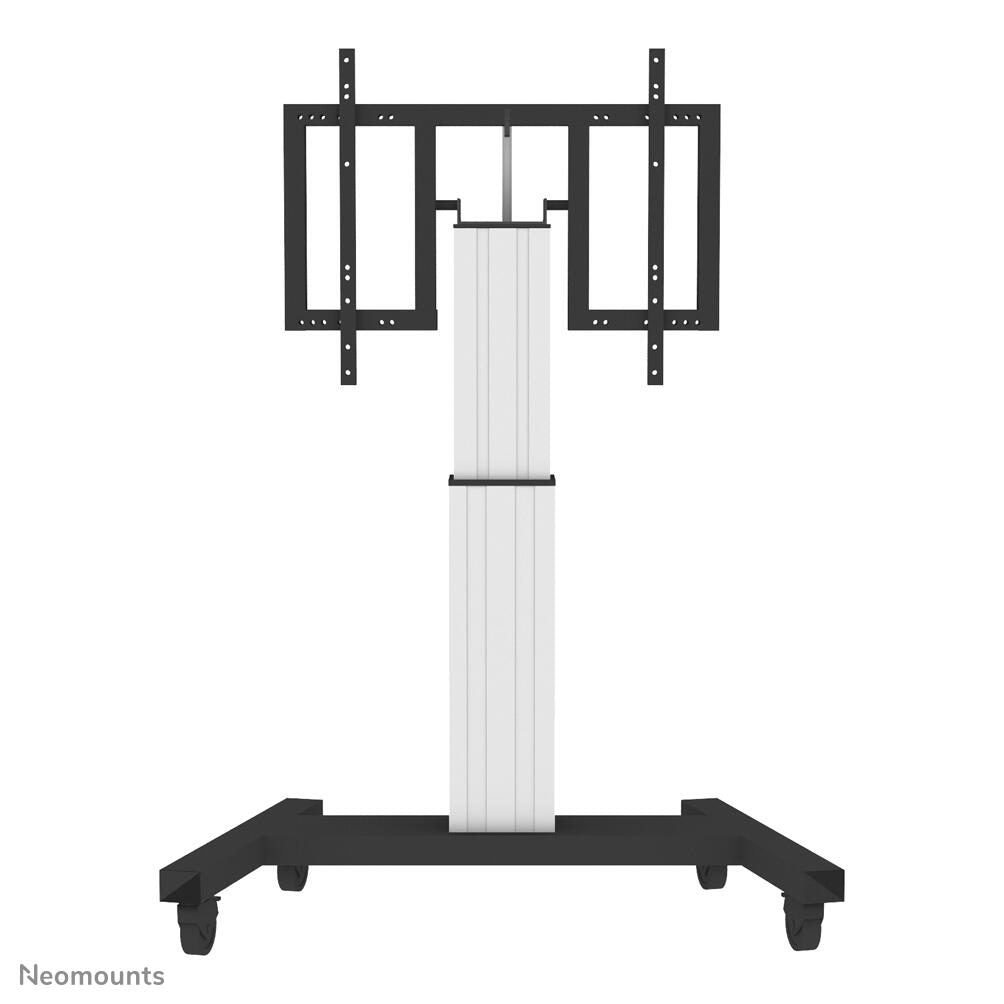Neomounts PLASMA-M2500TSILVER motorisierter Rollwagen