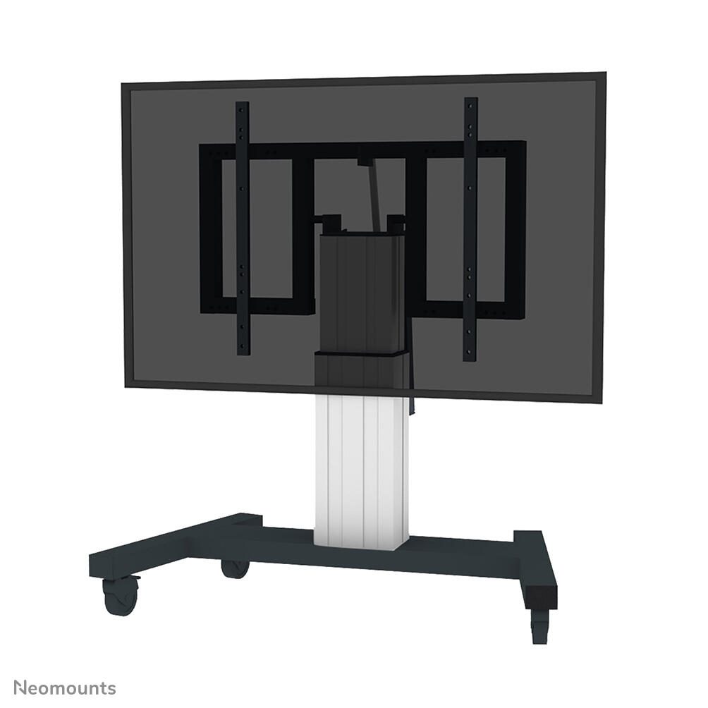 Neomounts PLASMA-M2550TSILVER motorisierter Rollwagen