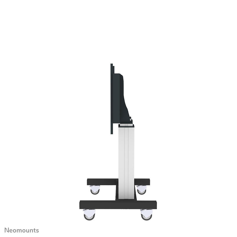 Neomounts PLASMA-M2600SILVER motorisierter Rollwagen