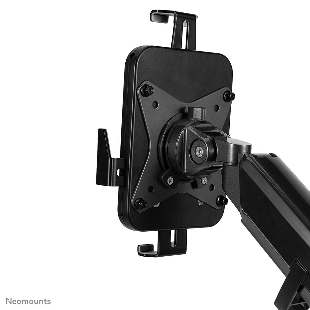 Neomounts WL15-625BL1 drehbare Tablet-Wandhalterung für 7,9-11' Tablets - Schwarz