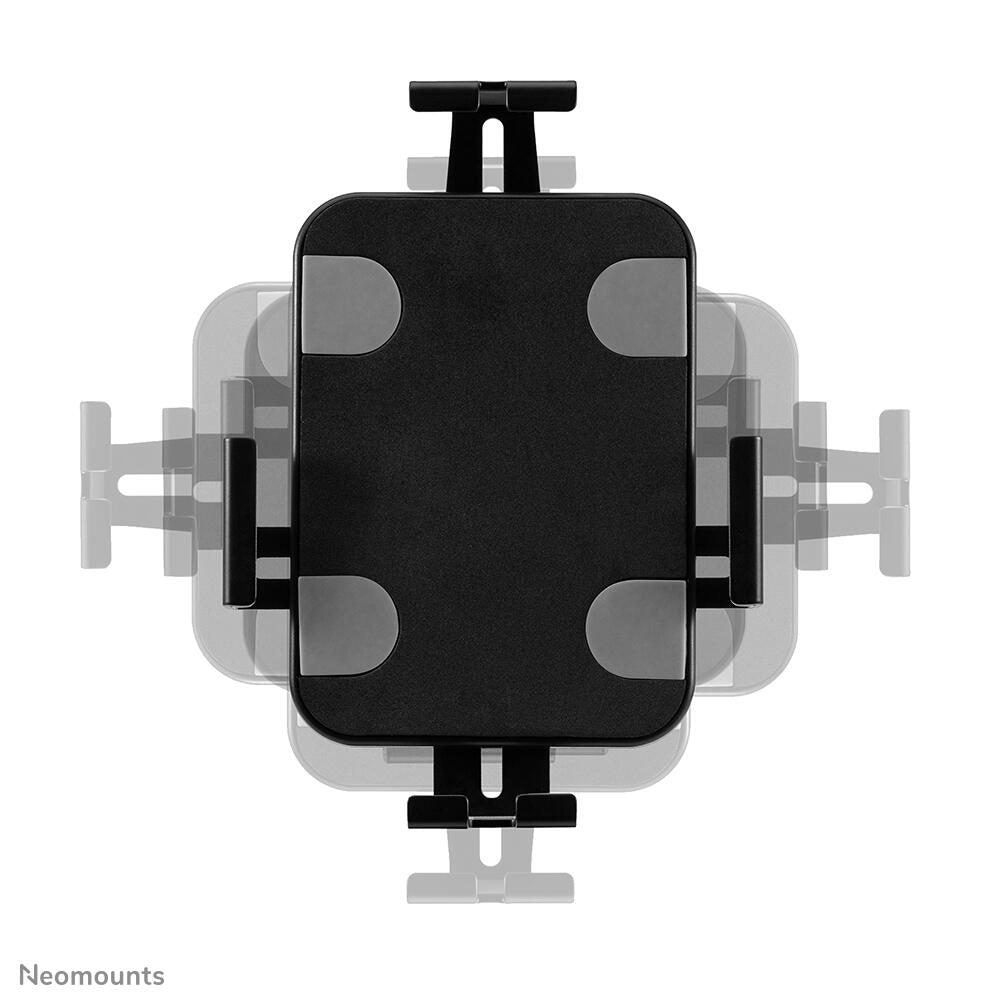 Neomounts WL15-625BL1 drehbare Tablet-Wandhalterung für 7,9-11' Tablets - Schwarz