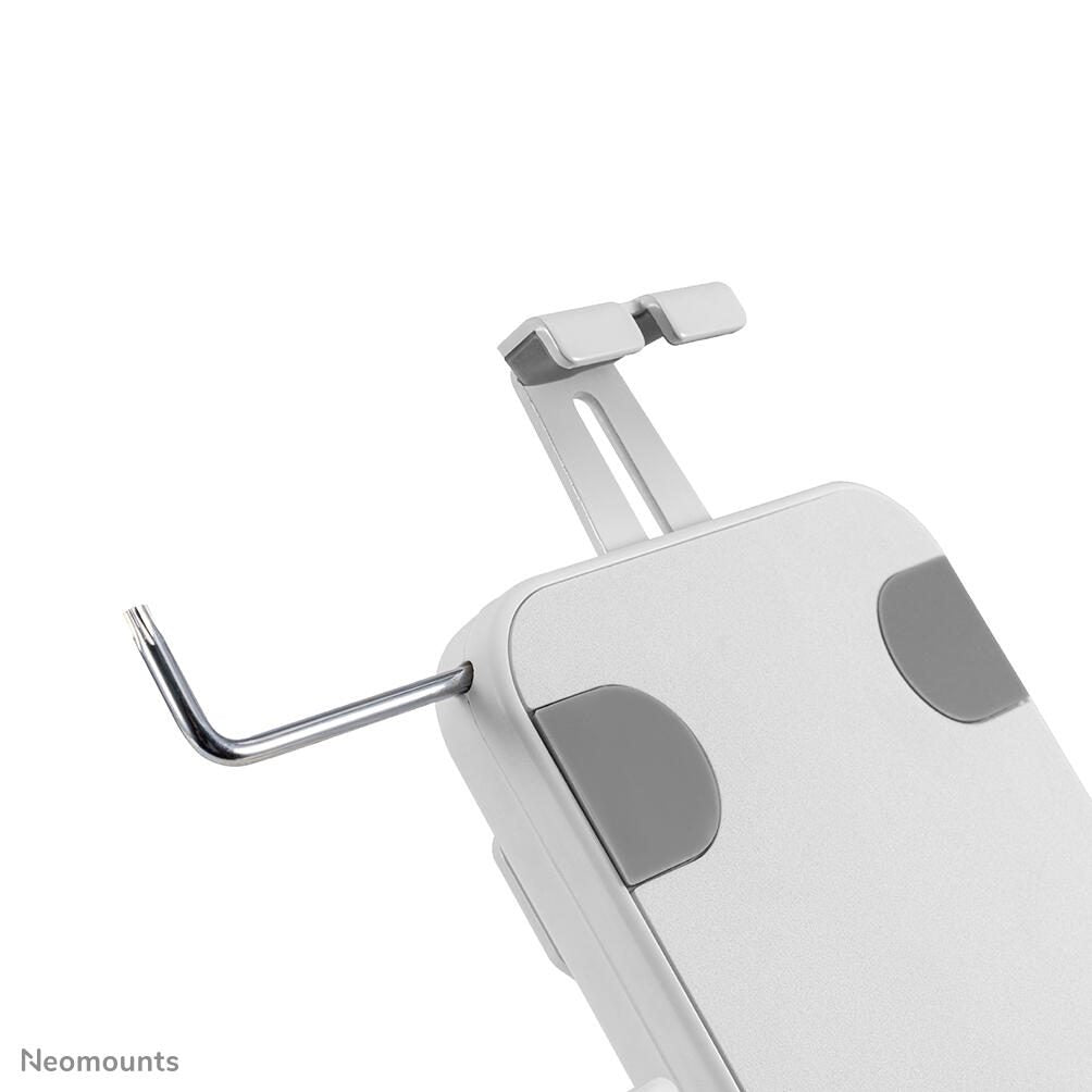 Neomounts WL15-625WH1 drehbare Tablet-Wandhalterung für 7,9-11' Tablets - Weiß