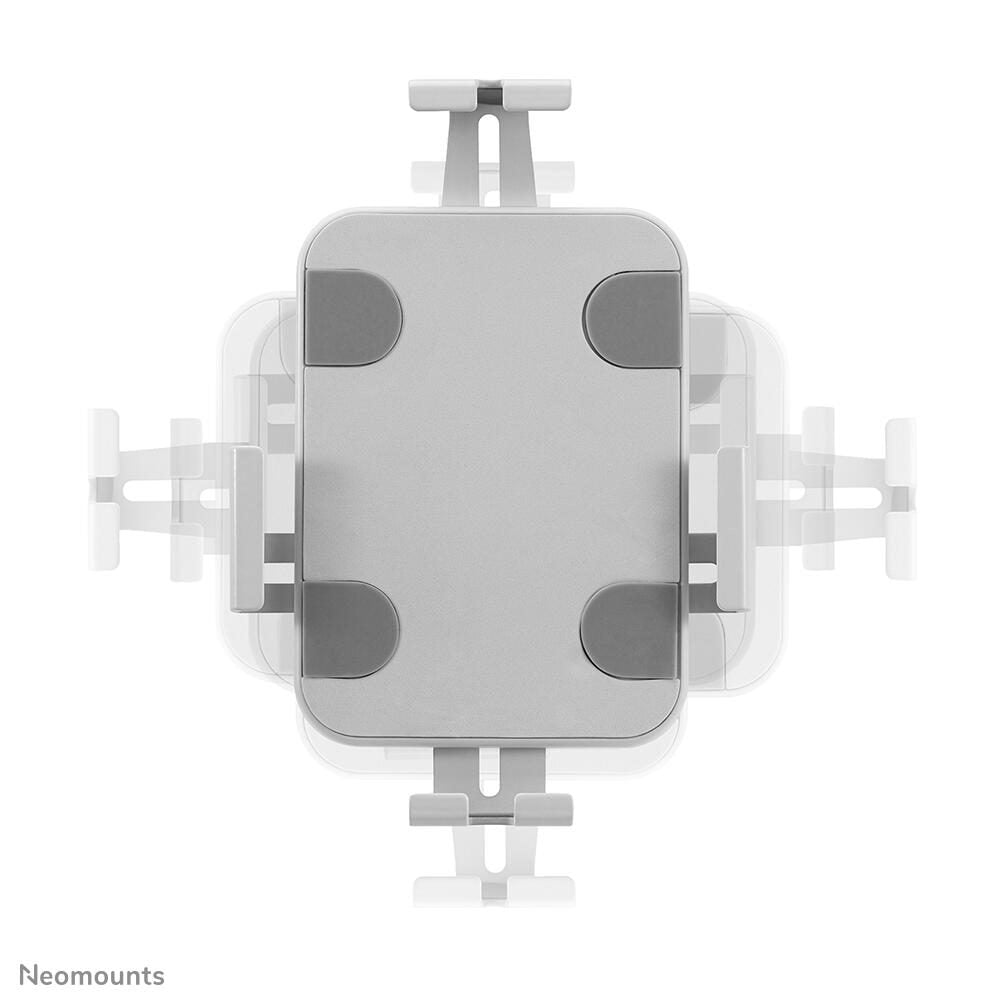 Neomounts WL15-625WH1 drehbare Tablet-Wandhalterung für 7,9-11' Tablets - Weiß