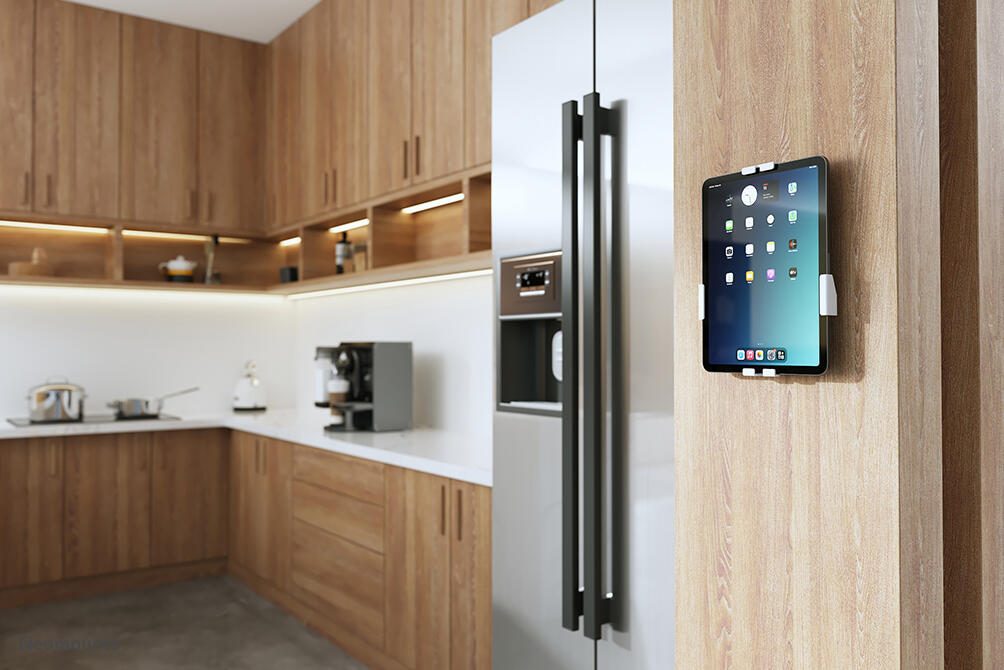 Neomounts WL15-625WH1 drehbare Tablet-Wandhalterung für 7,9-11' Tablets - Weiß