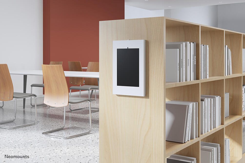 Neomounts WL15-650WH1 Tablet-Wandhalterung für 9,7-11' Tablets - Weiß