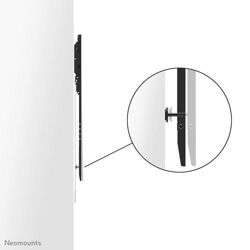 Neomounts WL30-750BL18P Portrait Wandhalterung