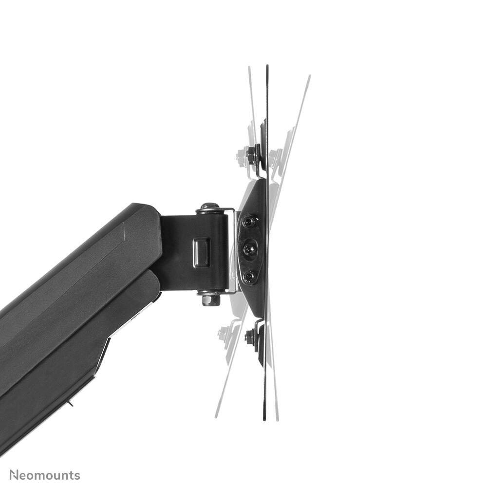 Neomounts WL70-550BL12 voll bewegliche Wandhalterung für 23-42' Bildschirme - Schwarz