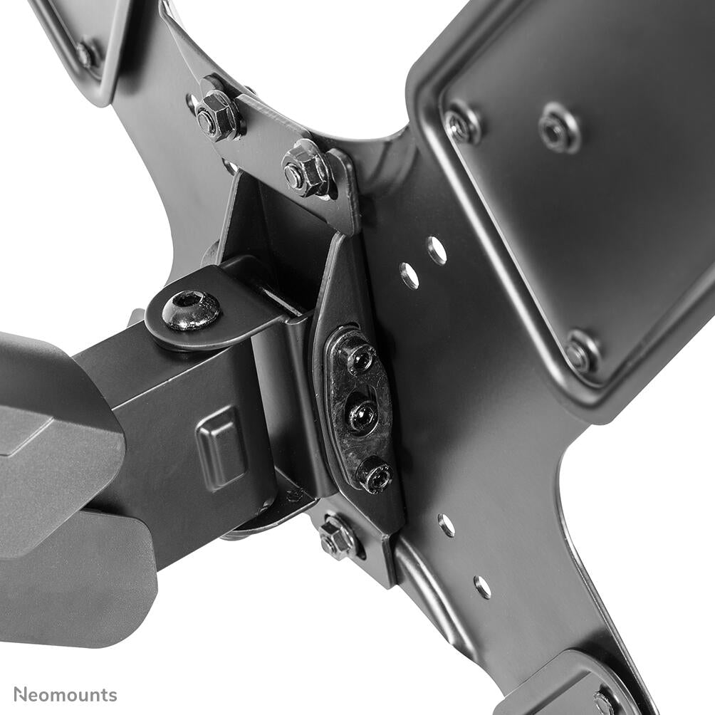 Neomounts WL70-550BL14 voll bewegliche Wandhalterung für 32-55' Bildschirme - Schwarz