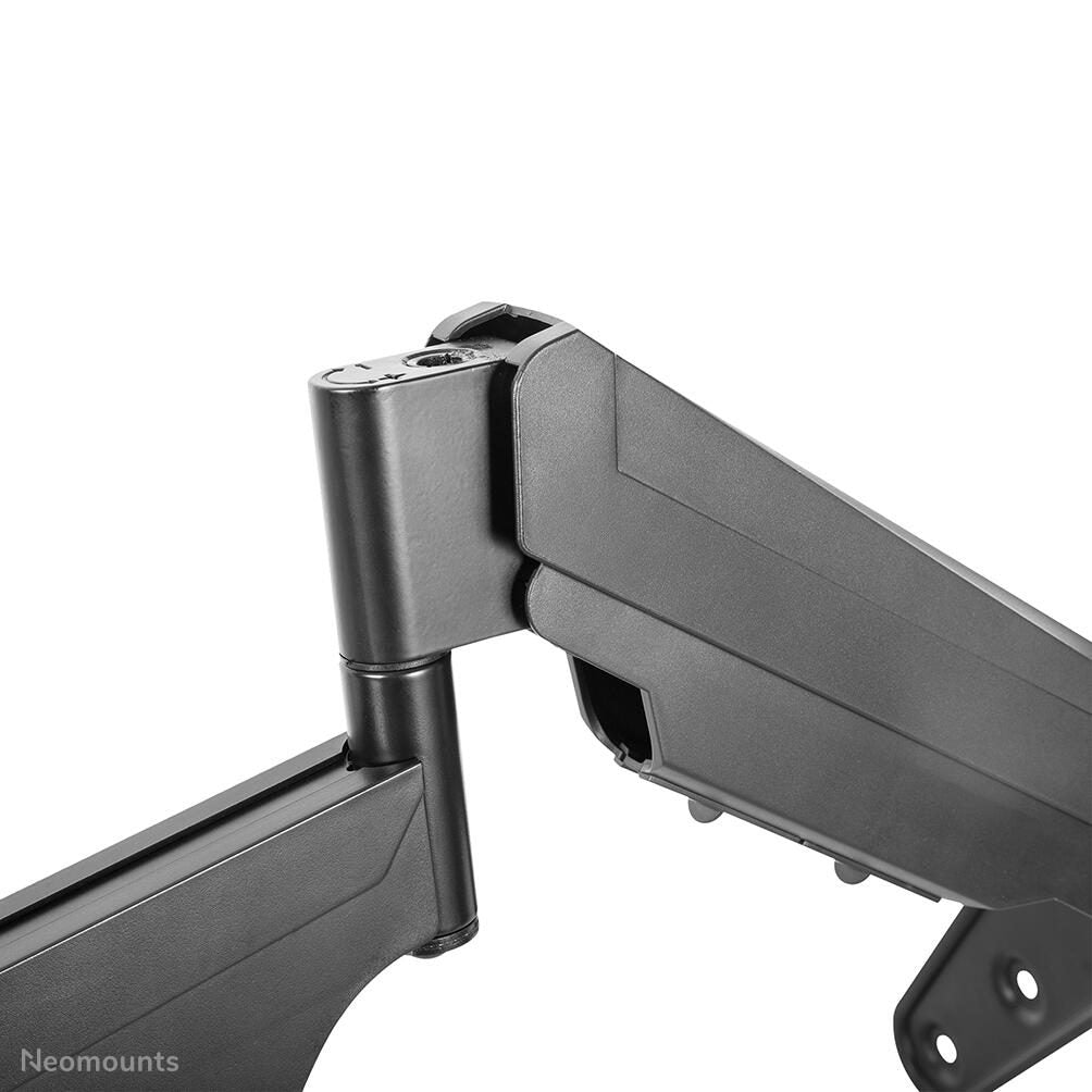Neomounts WL70-550BL14 voll bewegliche Wandhalterung für 32-55' Bildschirme - Schwarz