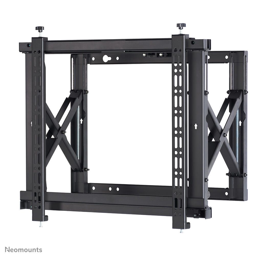 Neomounts WL95-800BL1 Videowall Push-to-Pop-Out Wandhalterung