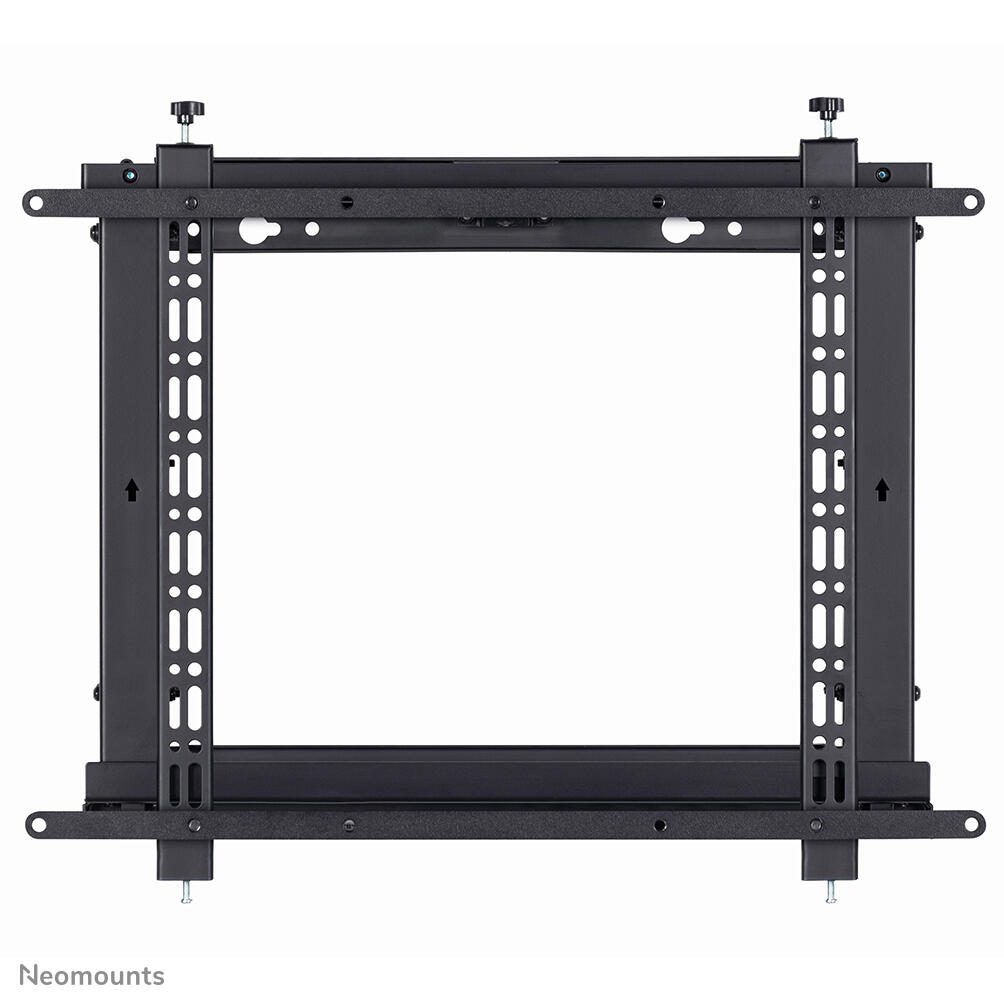 Neomounts WL95-800BL1 Videowall Push-to-Pop-Out Wandhalterung