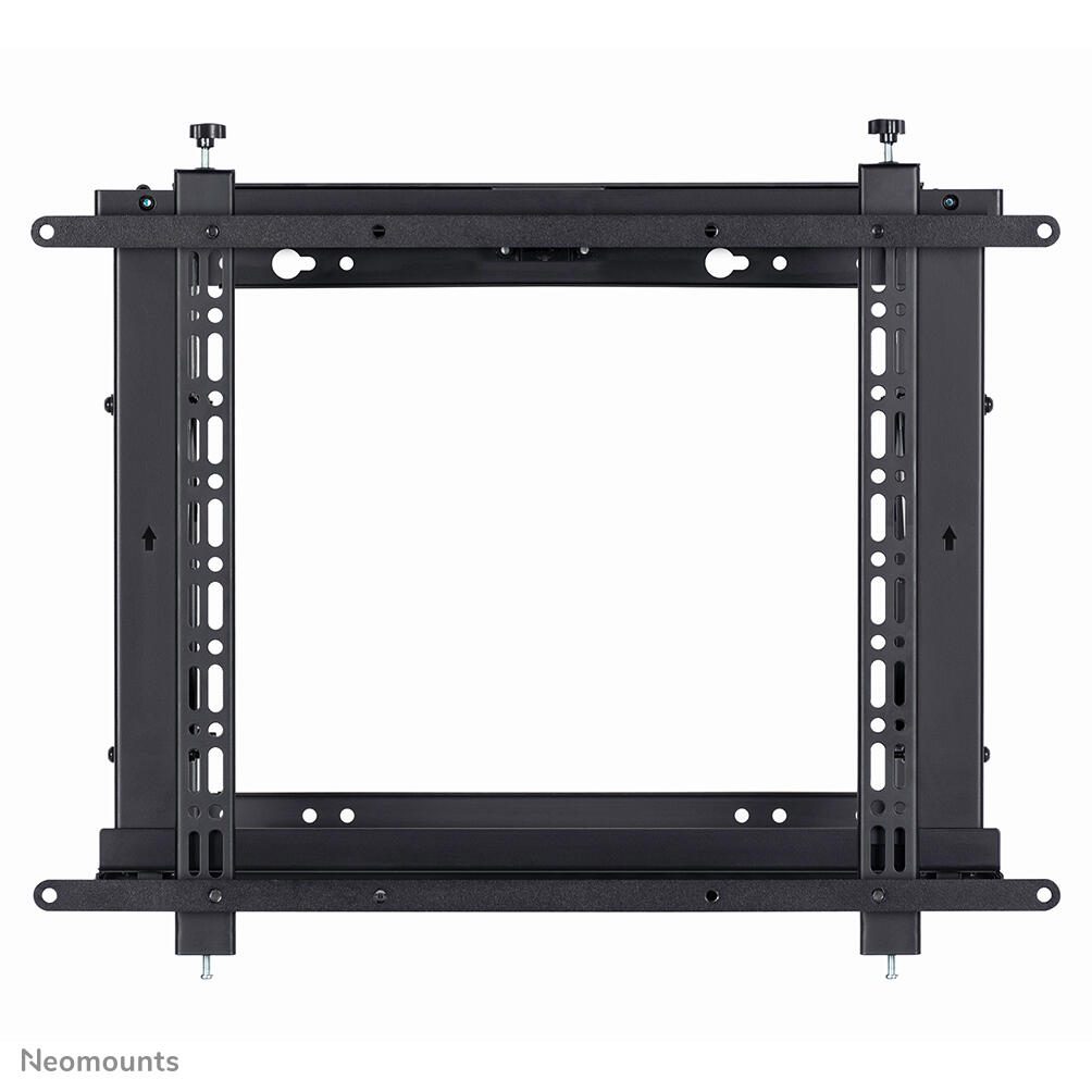 Neomounts WL95-800BL1 Videowall Push-to-Pop-Out Wandhalterung