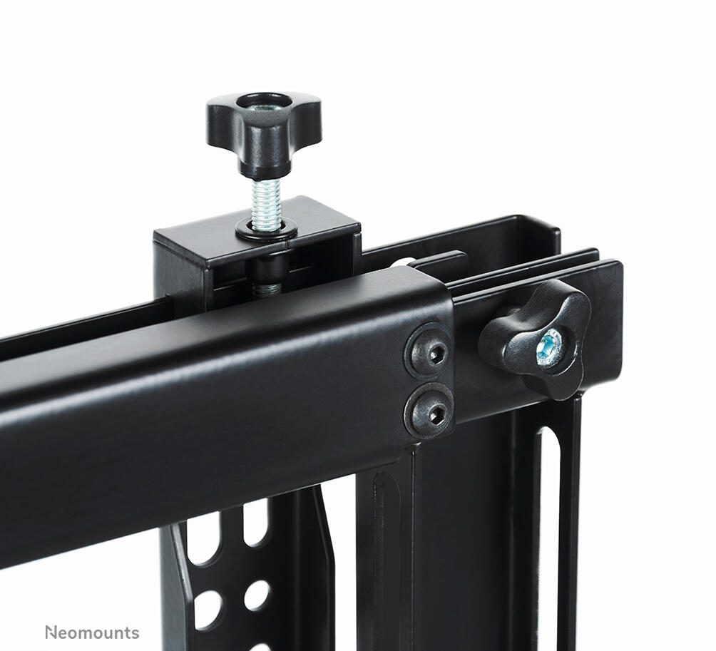Neomounts WL95-800BL1 Videowall Push-to-Pop-Out Wandhalterung