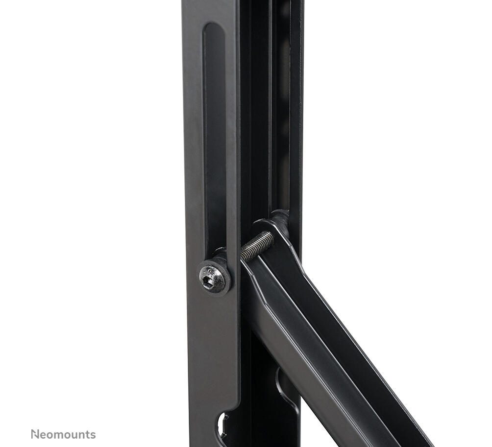 Neomounts WL95-800BL1 Videowall Push-to-Pop-Out Wandhalterung