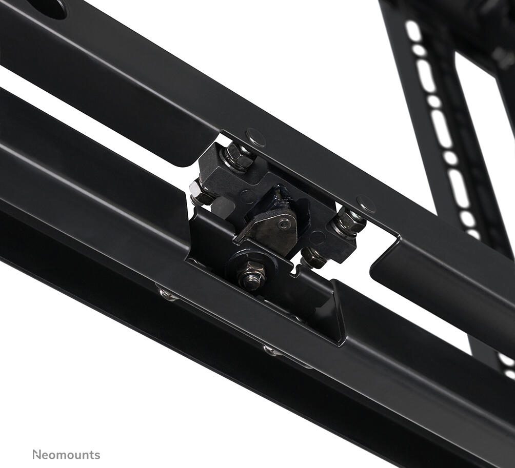 Neomounts WL95-800BL1 Videowall Push-to-Pop-Out Wandhalterung