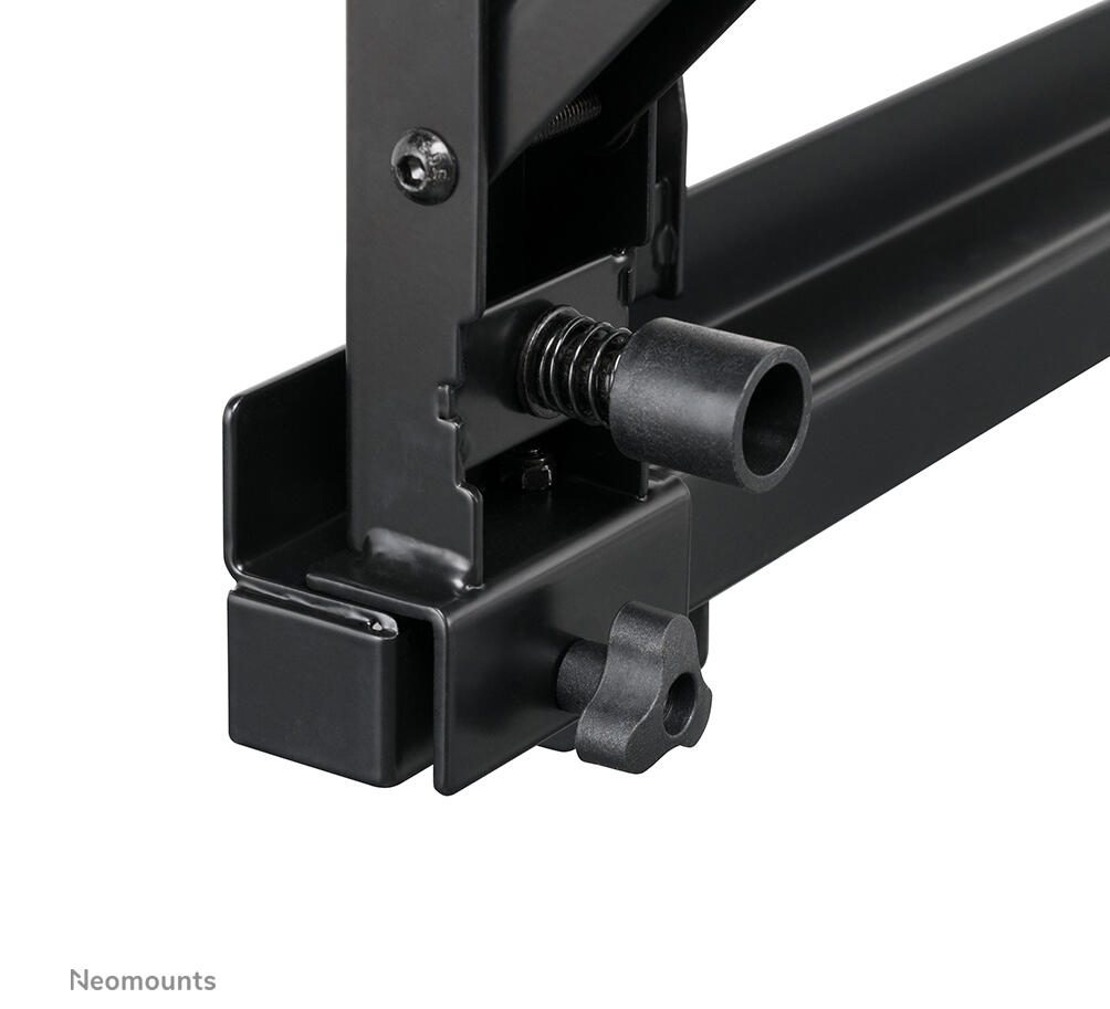 Neomounts WL95-800BL1 Videowall Push-to-Pop-Out Wandhalterung