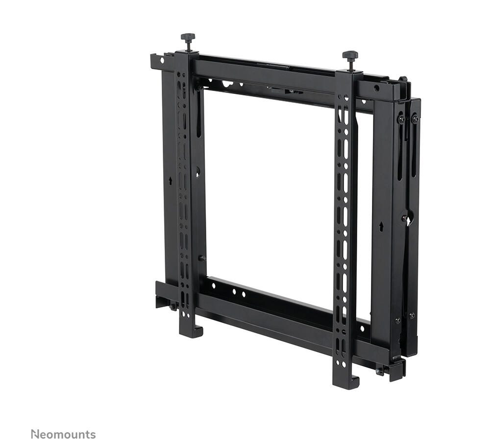 Neomounts WL95-800BL1 Videowall Push-to-Pop-Out Wandhalterung