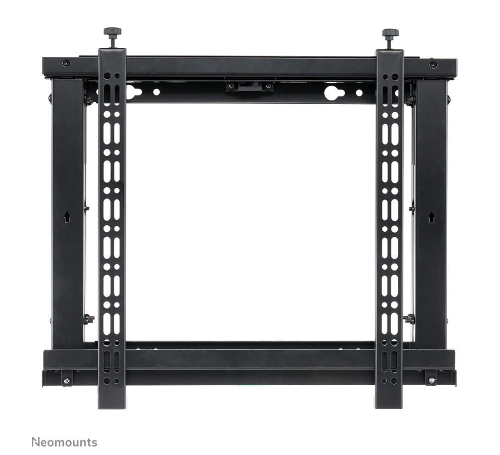 Neomounts WL95-800BL1 Videowall Push-to-Pop-Out Wandhalterung