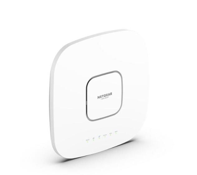 B-WARE Netgear Insight Managed AXE7800 Tri-Band WiFi 6E-Access Point