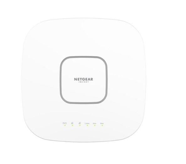 Netgear Insight Managed AXE7800 Tri-Band WiFi 6E-Access Point