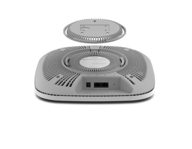 B-WARE Netgear Insight Managed AXE7800 Tri-Band WiFi 6E-Access Point