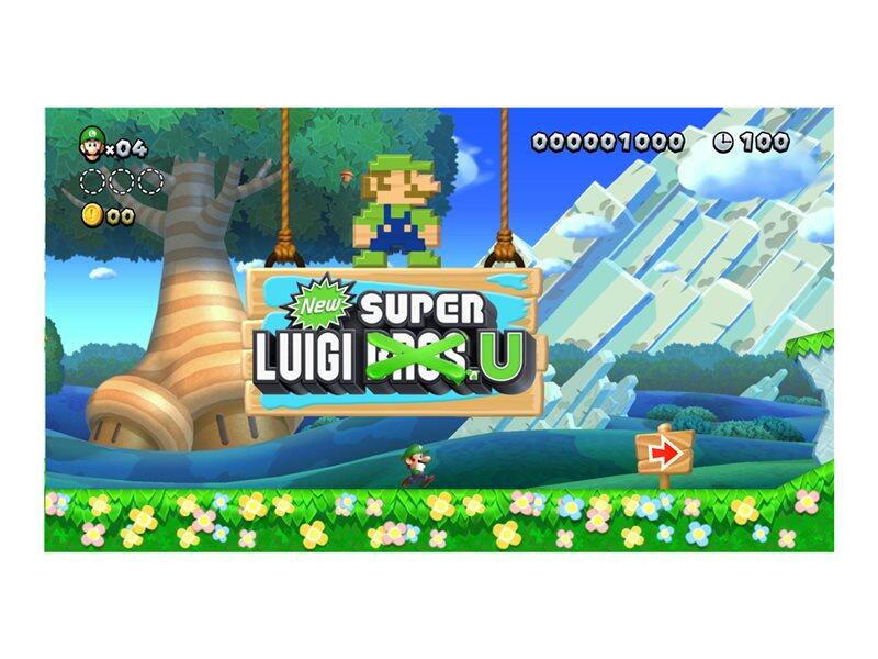 New Super Mario Bros. U Deluxe - Nintendo Switch