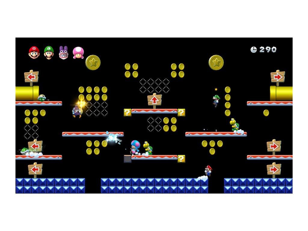 New Super Mario Bros. U Deluxe - Nintendo Switch