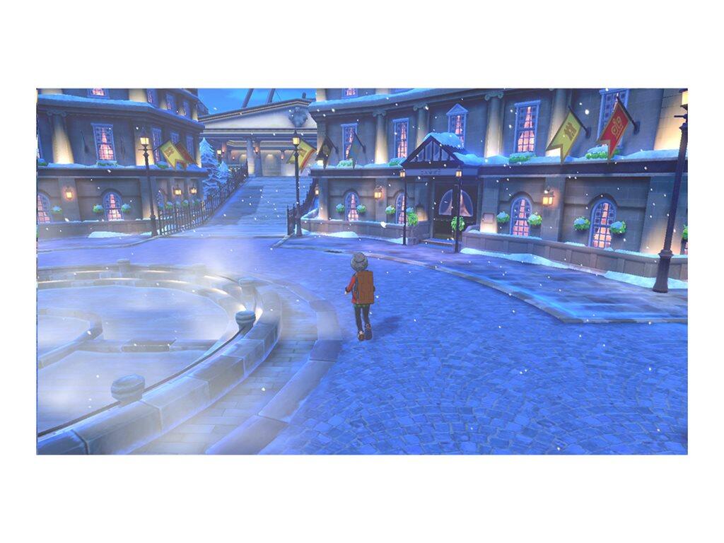 Pokemon Schwert - Nintendo Switch