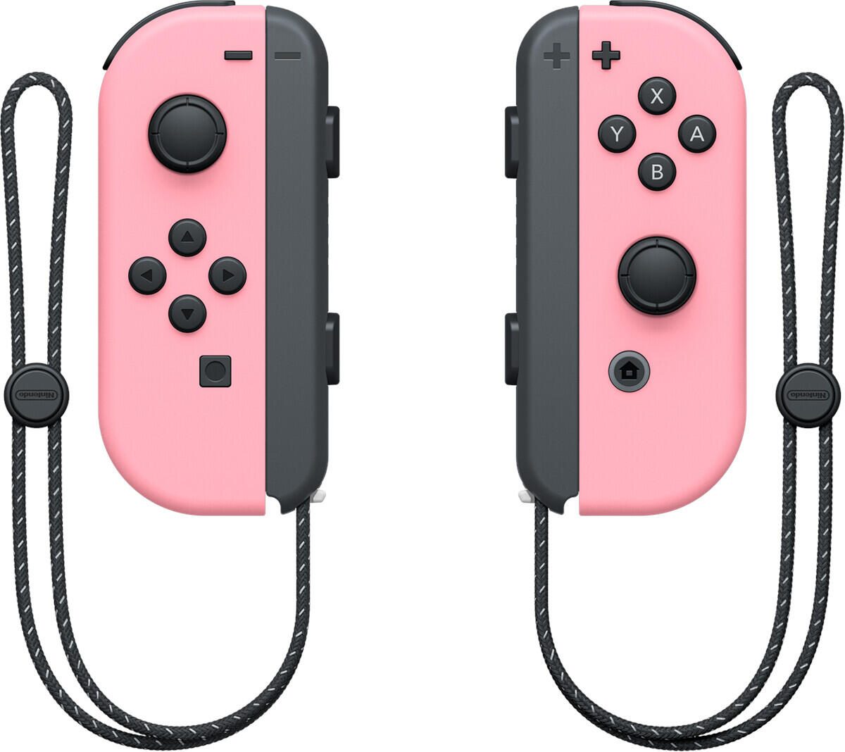 Nintendo Switch Joy-Con 2er Set pastellrosa