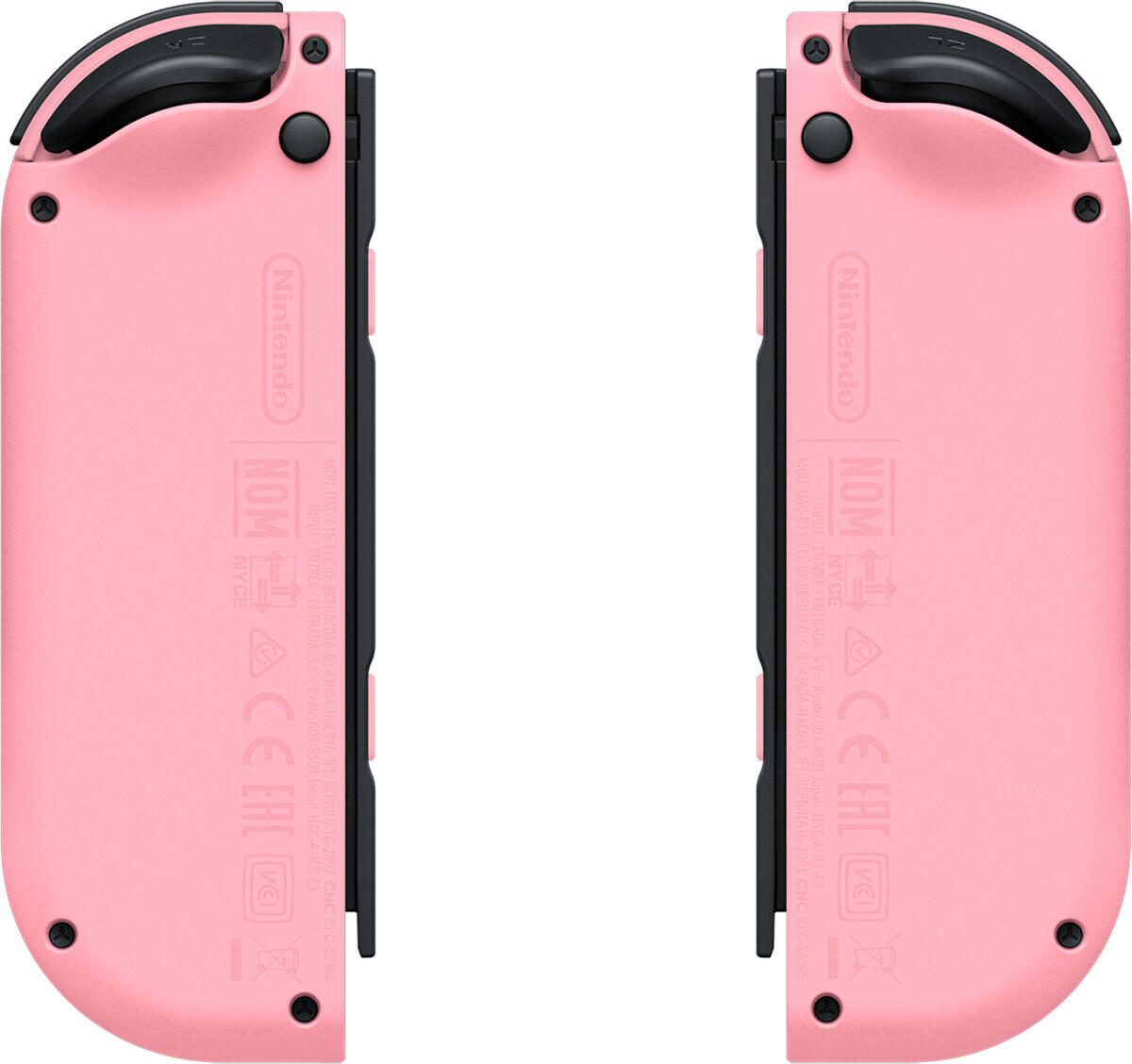 Nintendo Switch Joy-Con 2er Set pastellrosa