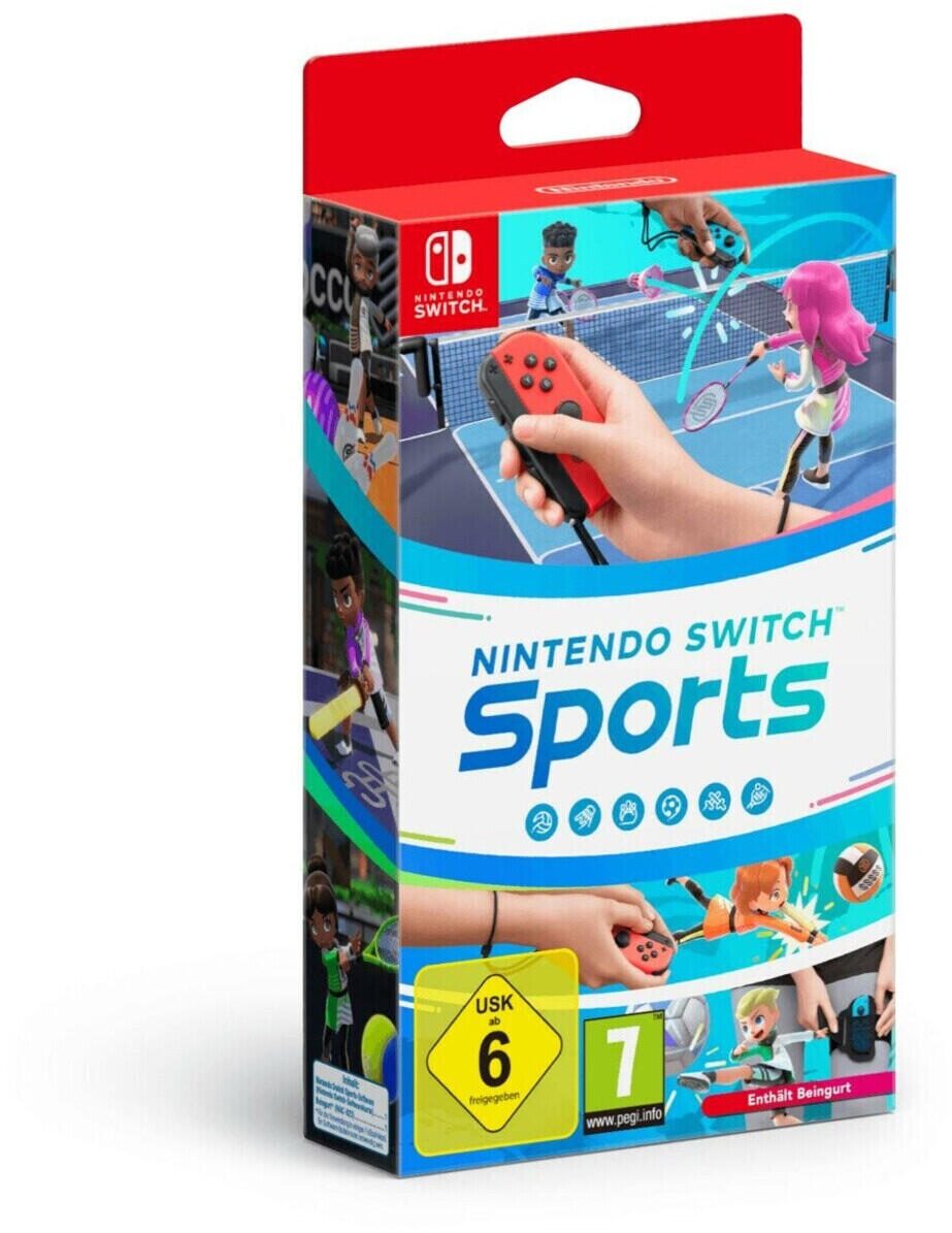 Nintendo Switch Sports - Nintendo Switch