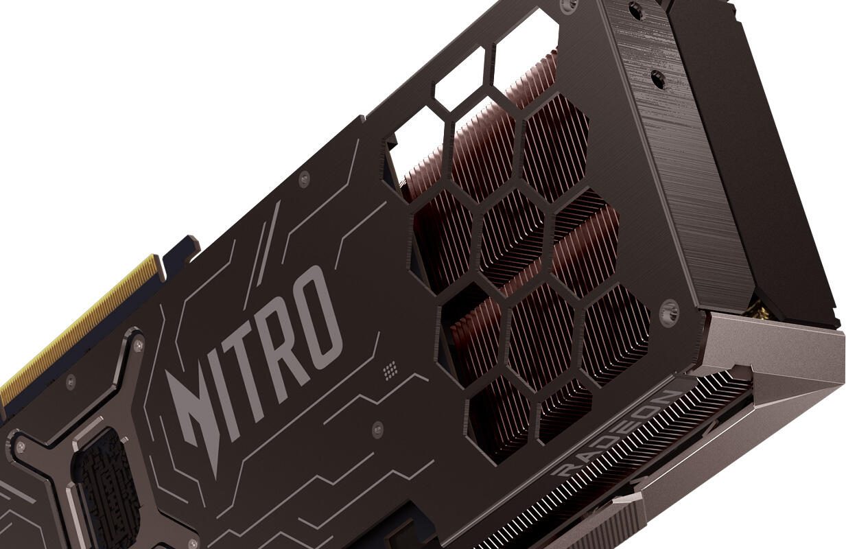 Acer Nitro AMD Radeon RX 9070 OC 16GB GDDR6