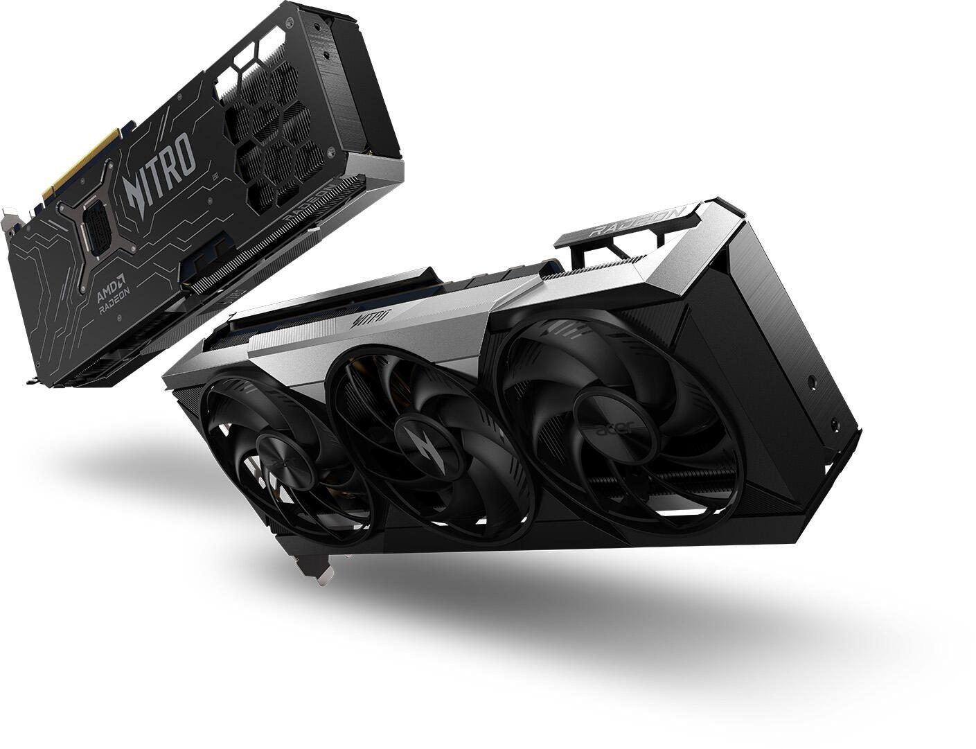 Acer Nitro AMD Radeon RX 9070 XT OC 16GB GDDR6