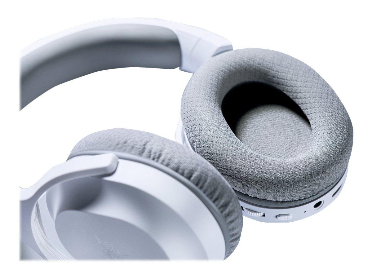 Razer Barracuda X - kabelloses Multiplattform-Headset für Gaming und mobile Geräte, mercury