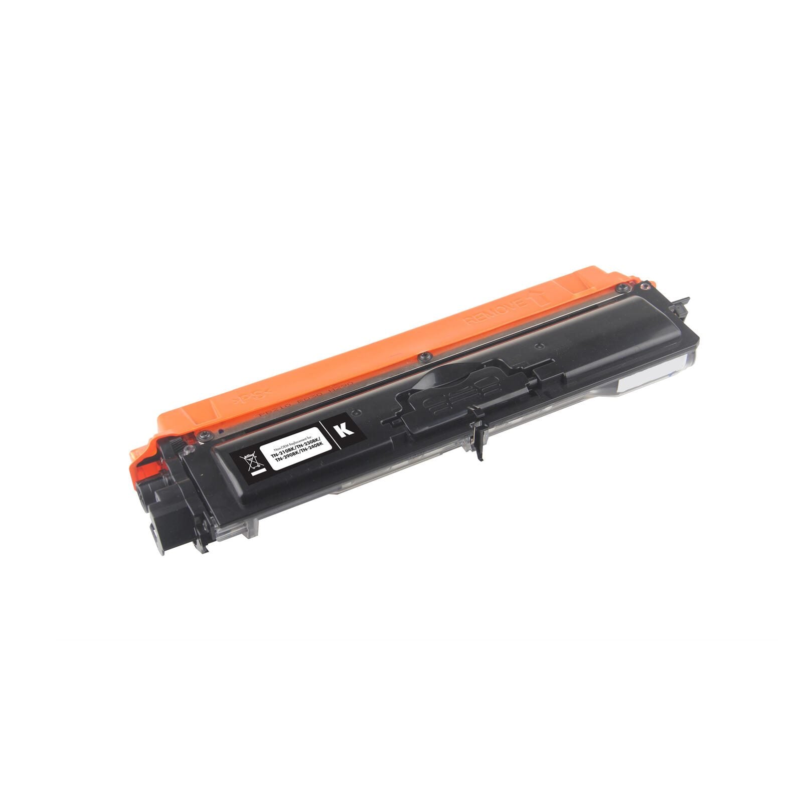 OFFICE-Partner Premium Toner - alternativ zu Brother TN-230BK - schwarz