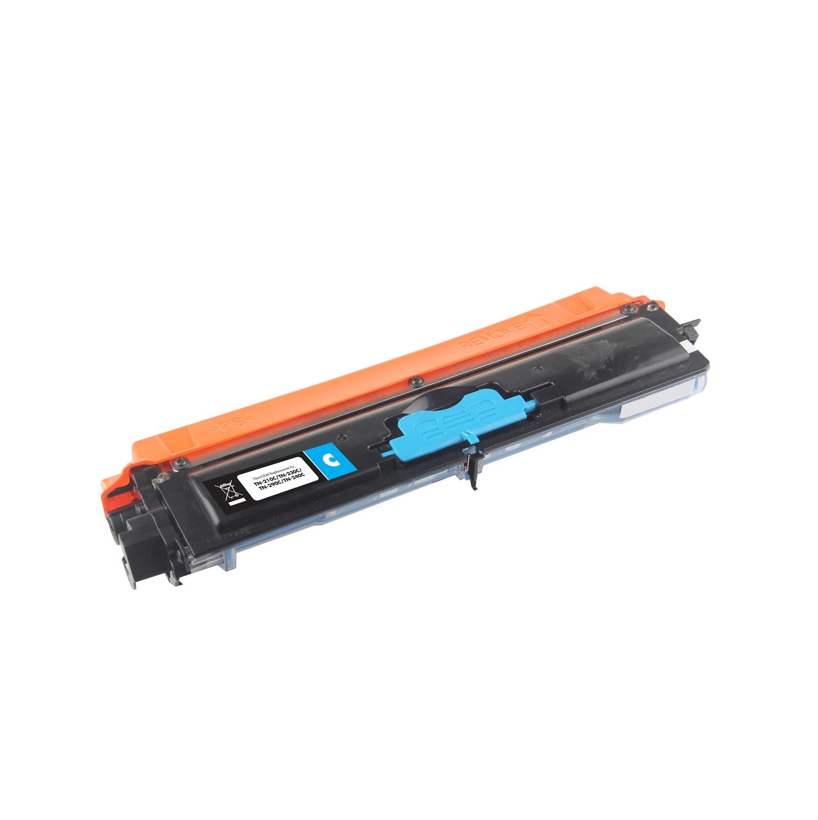 OFFICE-Partner Premium Toner - alternativ zu Brother TN-230C - cyan
